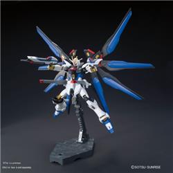 BANDAI HGCE #201 1/144 Strike Freedom Gundam 'Gundam SEED Destiny' Model kit