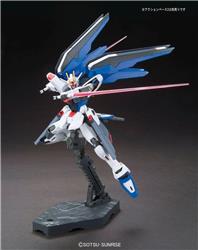 BANDAI HGCE #192 1/144 Freedom Gundam 'Gundam SEED' Kit de modélisation