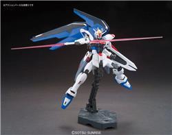 BANDAI HGCE #192 1/144 Freedom Gundam 'Gundam SEED' Kit de modélisation