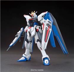 BANDAI HGCE #192 1/144 Freedom Gundam 'Gundam SEED' Kit de modélisation