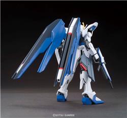BANDAI HGCE #192 1/144 Freedom Gundam 'Gundam SEED' Kit de modélisation