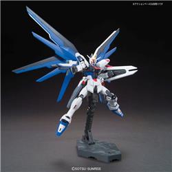 BANDAI HGCE #192 1/144 Freedom Gundam 'Gundam SEED' Kit de modélisation