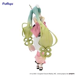 Furyu Corporation Hatsune Miku Matcha Green Tea Parfait /Another Color (Re-Order) Exceed Creative Figurine