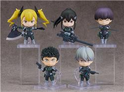 Good Smile Company Nendoroid Soshiro Hoshina "Kaiju No. 8" Action Figure