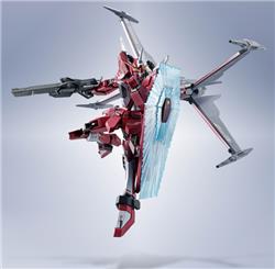 BANDAI Metal Robot Spirits <SIDE MS> Infinite Justice Gundam Type II