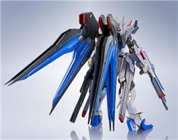 BANDAI Metal Robot Spirits <SIDE MS> Strike Freedom Gundam