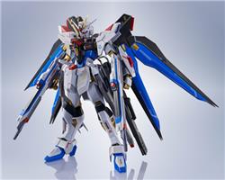 BANDAI Metal Robot Spirits <SIDE MS> Strike Freedom Gundam