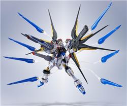 BANDAI Metal Robot Spirits <SIDE MS> Strike Freedom Gundam