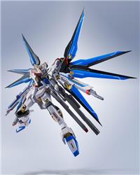 BANDAI Metal Robot Spirits <SIDE MS> Strike Freedom Gundam