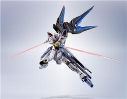 BANDAI Metal Robot Spirits <SIDE MS> Strike Freedom Gundam