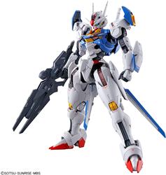 BANDAI FULL MECHANICS 1/100 GUNDAM AERIAL
