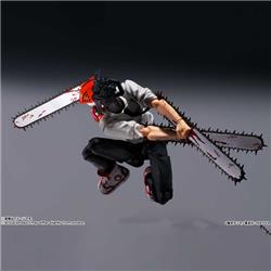 BANDAI Spirits S.H.Figuarts Chainsaw Man "Chainsaw Man" Figurine (SHF Figuarts)