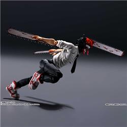 BANDAI Spirits S.H.Figuarts Chainsaw Man "Chainsaw Man" Figurine (SHF Figuarts)