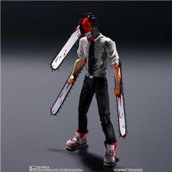 BANDAI Spirits S.H.Figuarts Chainsaw Man "Chainsaw Man" Figurine (SHF Figuarts)