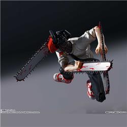 BANDAI Spirits S.H.Figuarts Chainsaw Man "Chainsaw Man" Figurine (SHF Figuarts)