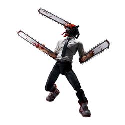 BANDAI Spirits S.H.Figuarts Chainsaw Man "Chainsaw Man" Figurine (SHF Figuarts)