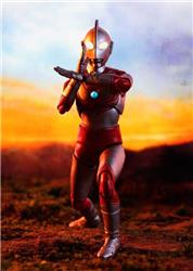 BANDAI Tamashii ULTRAMAN JACK "ULTRAMAN"
