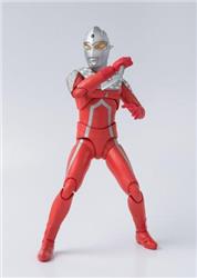 BANDAI Tamashii ULTRASEVEN "ULTRAMAN"