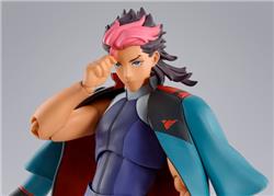 BANDAI Tamashii S.H.Figuarts Guel Jeturk "Gundam The Witch From Mercury" Figurine (SHF Figuarts)