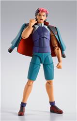 BANDAI Tamashii S.H.Figuarts Guel Jeturk "Gundam The Witch From Mercury" Figurine (SHF Figuarts)
