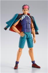 BANDAI Tamashii S.H.Figuarts Guel Jeturk "Gundam The Witch From Mercury" Figurine (SHF Figuarts)