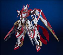 Good Smile Company MODEROID RED FIVE "Majestic Prince" Kit de modélisation
