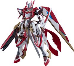 Good Smile Company MODEROID RED FIVE "Majestic Prince" Kit de modélisation