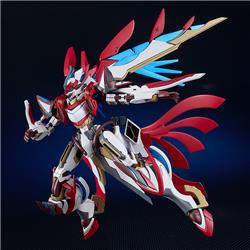 Good Smile Company MODEROID RED FIVE "Majestic Prince" Kit de modélisation