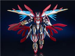 Good Smile Company MODEROID RED FIVE "Majestic Prince" Kit de modélisation