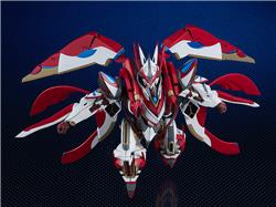 Good Smile Company MODEROID RED FIVE "Majestic Prince" Kit de modélisation