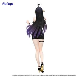 FURYU Corporation  Albedo Mini Dress Ver. "Overlord " Trio-Try-iT Figurine