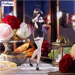 FURYU Corporation  Albedo Mini Dress Ver. "Overlord " Trio-Try-iT Figurine