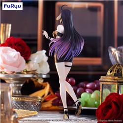 FURYU Corporation  Albedo Mini Dress Ver. "Overlord " Trio-Try-iT Figurine