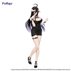 FURYU Corporation  Albedo Mini Dress Ver. "Overlord " Trio-Try-iT Figurine