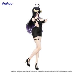FURYU Corporation  Albedo Mini Dress Ver. "Overlord " Trio-Try-iT Figurine