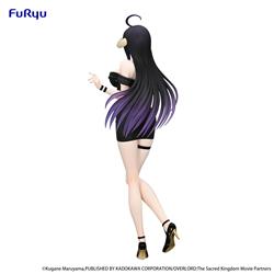 FURYU Corporation  Albedo Mini Dress Ver. "Overlord " Trio-Try-iT Figurine