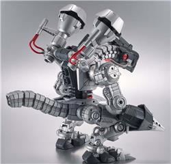 BANDAI Hobby Figure-rise Standard Amplified Machinedramon" Digimon" Kit de modélisation