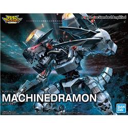 BANDAI Hobby Figure-rise Standard Amplified Machinedramon" Digimon" Kit de modélisation