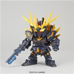 BANDAI SD Gundam EX-Standard #15 Unicorn Gundam 02 Banshee Norn (Destroy Mode) "Gundam UC" Kit de modélisation