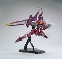 BANDAI Hobby MG 1/100 Justice Gundam 'Gundam SEED' Kit de modélisation