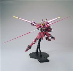 BANDAI Hobby MG 1/100 Justice Gundam 'Gundam SEED' Kit de modélisation