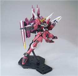 BANDAI Hobby MG 1/100 Justice Gundam 'Gundam SEED' Kit de modélisation