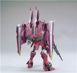 BANDAI Hobby MG 1/100 Justice Gundam 'Gundam SEED' Kit de modélisation