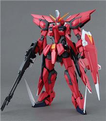 BANDAI Hobby MG 1/100 Aegis Gundam 'Gundam SEED' Kit de modélisation