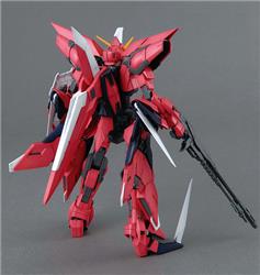 BANDAI Hobby MG 1/100 Aegis Gundam 'Gundam SEED' Kit de modélisation