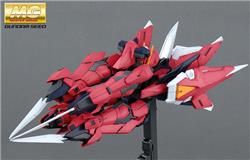 BANDAI Hobby MG 1/100 Aegis Gundam 'Gundam SEED' Kit de modélisation