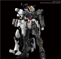 BANDAI RG 1/144 Nu GUNDAM