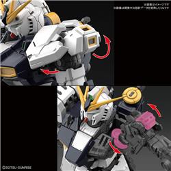 BANDAI RG 1/144 Nu GUNDAM