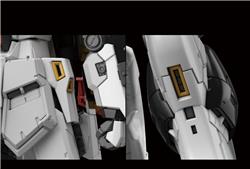 BANDAI RG 1/144 Nu GUNDAM