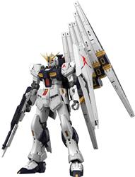 BANDAI RG 1/144 Nu GUNDAM